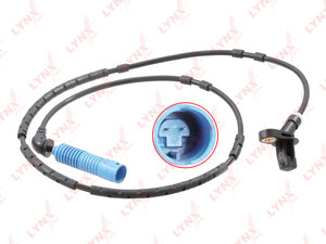 Изображение 1, DM8021 Датчик АБС BMW 3 (E46) колеса заднего LYNX
