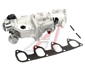 Изображение 2, 7.24809.72.0 Коллектор FORD Transit Connect (02-) впускной PIERBURG