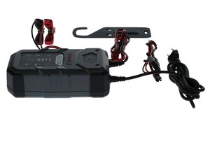 Изображение 8, 0189911070 Устройство зарядное 12-24V 7A 220V C70 BOSCH