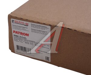 Изображение 6, PWR1504L Стеклоподъемник MITSUBISHI Lancer (CX, CY) двери передней левой PATRON