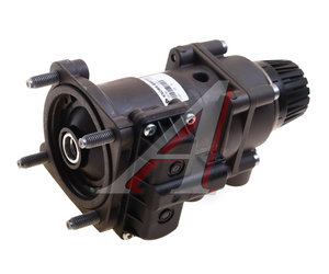 Изображение 4, DZ9X259360417 Кран SHACMAN SHAANXI X6000 тормозной главный OE