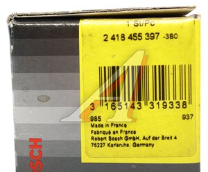 Изображение 4, 2418455397 Пара плунжерная BOSCH
