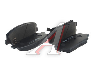 Изображение 1, MPK47 Колодки тормозные KIA Rio (13-) передние (4шт.) (R16) MANDO