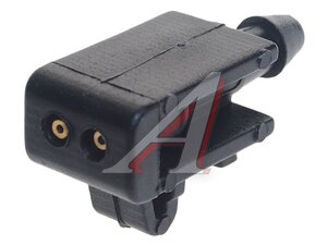 Изображение 1, U1002432 Форсунка RENAULT Megane, Scenic (09-) UKORAUTO