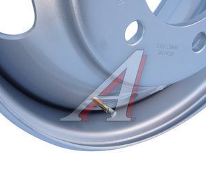 Изображение 2, PR.167.510.3101012-21ПП Диск колесный ГАЗон Next, ПАЗ-3204, HYUNDAI HD120, AeroTown (6.75-19.5) 6 шпилек PRAVT