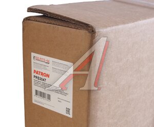 Изображение 5, PRS3047 Радиатор DAEWOO Matiz (98-) (0.8/1.00) PATRON