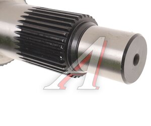 Изображение 3, HD469-2502011-MX Вал SHACMAN SHAANXI межосевого дифференциала MOVELEX