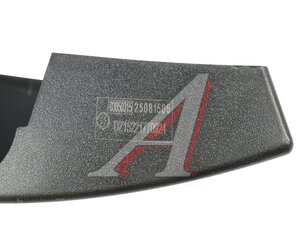 Изображение 5, DZ15221770980 Зеркало боковое SHACMAN SHAANXI L3000 заднего вида правое OE