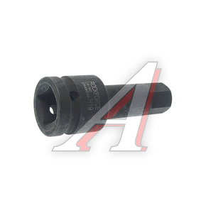 Изображение 1, RF-2649019 Бита-головка 3/4" HEX H19 L=90мм ударная ROCKFORCE