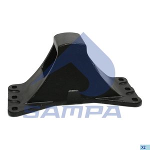 Изображение 1, 1118.A151-01 Опора седельного устройства SAMPA