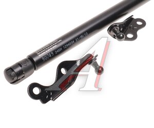 Изображение 2, DZ14251290034 Амортизатор SHACMAN SHAANXI X5000 ящика инструментального OE