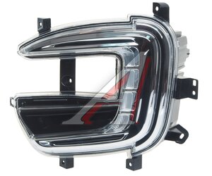 Изображение 1, NSP07266050216R Фара RENAULT Kaptur (16-) дневные ходовые огни левая NSP
