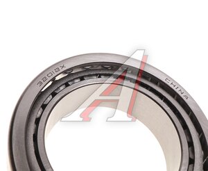 Изображение 4, 32012-MX Подшипник ступицы JAC КАМАЗ Компас-5 задней наружный MOVELEX