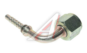 Изображение 2, M22493-04-06 Фитинг ORFS90°(Г) 1/4" (11/16"-16)
