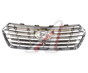 Изображение 2, 86350-B8BB0 Решетка радиатора HYUNDAI Grand Santa Fe (16-) OE