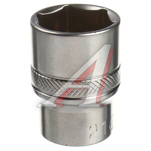 Изображение 1, LG-43121 Головка торцевая 1/2" 21мм LIGE