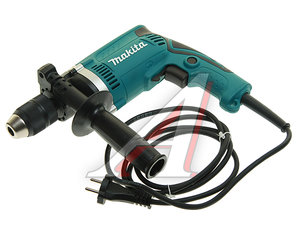 Изображение 1, HP1631 Дрель ударная 710Вт БЗП MAKITA