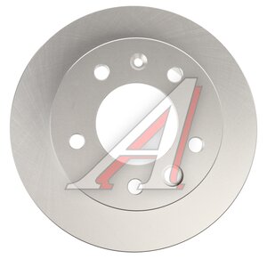 Изображение 3, PBD2790 Диск тормозной MERCEDES Sprinter (06-) передний (1шт.) PATRON