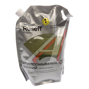 Изображение 1, 15200M Жидкость омывателя -25С 3.5л RUSEFF