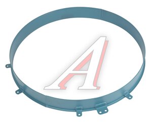 Изображение 1, 536.1309010-11 Кожух ЯМЗ-536, 536.10 вентилятора АВТОДИЗЕЛЬ
