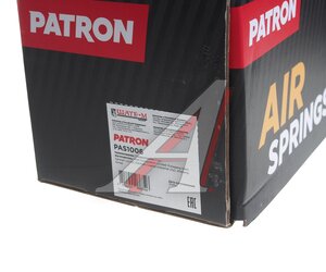 Изображение 4, PAS1006 Пневморессора BMW X5 (E53) задняя правая PATRON