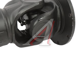 Изображение 5, У54112-2205011-01 Вал карданный КАМАЗ среднего моста (8 отверстий) L=646мм увеличенный ресурс УКД