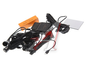 Изображение 1, PS-4Z Black Датчик парковки d=19мм AUTOEXPERT