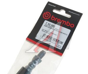 Изображение 5, T50068 Шланг тормозной MERCEDES CLS (C218), Е (W218) задний BREMBO