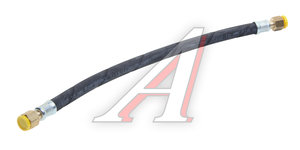 Изображение 2, 041.175 Шланг тормозной SCANIA 4 series (L=500мм) SAMPA