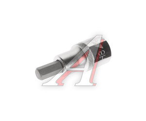 Изображение 1, JTC-45608 Бита-головка 1/2" HEX H8х55мм JTC