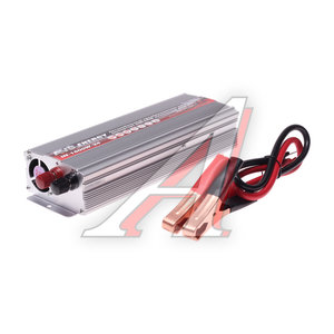 Изображение 1, 80325 Преобразователь напряжения (инвертор) 24-220V 1500Вт AVS