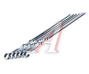 Изображение 1, 427750 Шампур 450мм угловой (6шт.) GRINDA