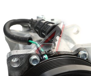 Изображение 4, 200V779707028-MX Компрессор SITRAK HOWO кондиционера MOVELEX