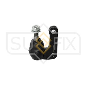 Изображение 2, SG1275 Опора шаровая OPEL Astra (10-15) рычага переднего верхнего SUFIX