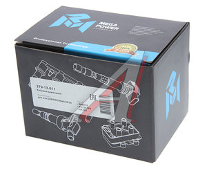 Изображение 4, 370-13-011 Катушка зажигания DAEWOO Matiz (0.8) MEGAPOWER
