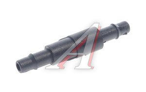 Изображение 1, 453 Соединитель для шлангов двойной d=5-5 SMILGA