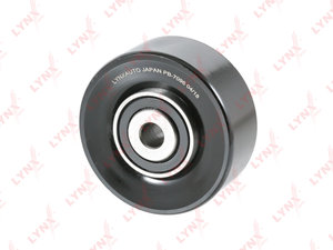 Изображение 4, PB7096 Ролик приводного ремня PEUGEOT 206 (98-) CITROEN Xsara (99-) натяжителя LYNX