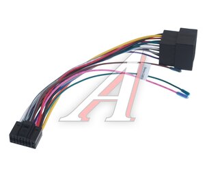Изображение 2, AWX-UN01 Разъем ISO для головных устройств 9", 10" AURA