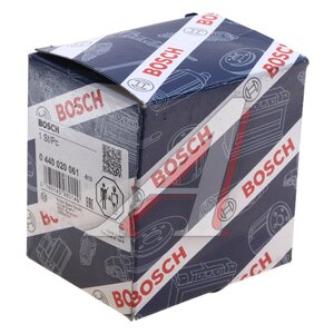 Изображение 5, 0440020061 Насос топливный MAN TGL, TGM ТННД BOSCH