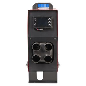 Изображение 7, AEAZ006 Отопитель воздушный дизельный 24В 5.0кВт AIRLINE