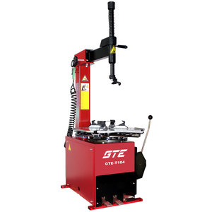 Изображение 1, GTE-T104 Станок шиномонтажный 12"- 24" 380В полуавтоматический GTE