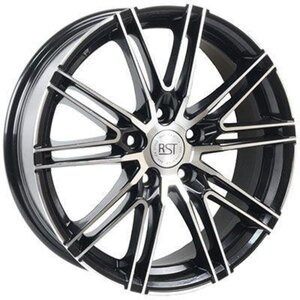 Изображение 1, RST 5х110 ЕТ46 D-63,4 Диск колесный литой CHANGAN CS35 Plus R17 R187 BD