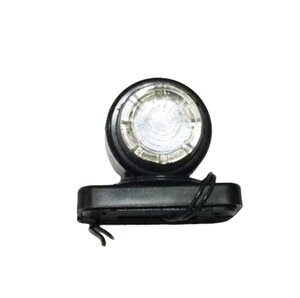 Изображение 2, ГФ3.1 LED4-20 Фонарь габаритный красный/белый светодиодный ЕВРОСВЕТ