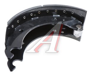 Изображение 3, 1201-3502090 Колодки тормозные КАМАЗ,  ПРИЦЕПЫ (1шт) в сборе ПЛАНТ (ОАО КАМАЗ)