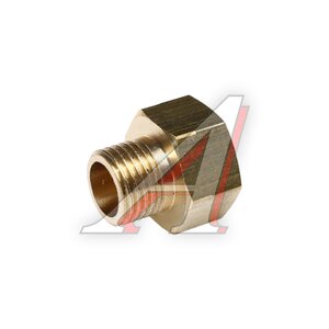 Изображение 2, MFE04/06 Переходник для компрессора M1/4"хF3/8" наружная и внутренняя резьба