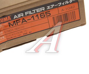 Изображение 4, MFA-1165 Фильтр воздушный TOYOTA MASUMA