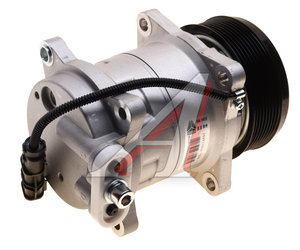 Изображение 2, 200V77970-7028 Компрессор SITRAK HOWO кондиционера OE