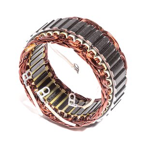 Изображение 2, Г273-100 AE Статор генератора,  4 вывода AVTOELECTRICA