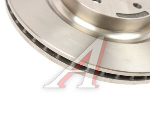 Изображение 3, 3500330U3400-MX Диск тормозной МОСКВИЧ 3 JAC JS4 передний (1шт.) MOVELEX