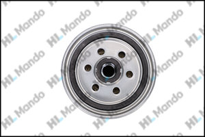 Изображение 6, EFF00078T Фильтр топливный SSANGYONG Rexton (02-), Musso, Istana, Korando (OM600) MANDO